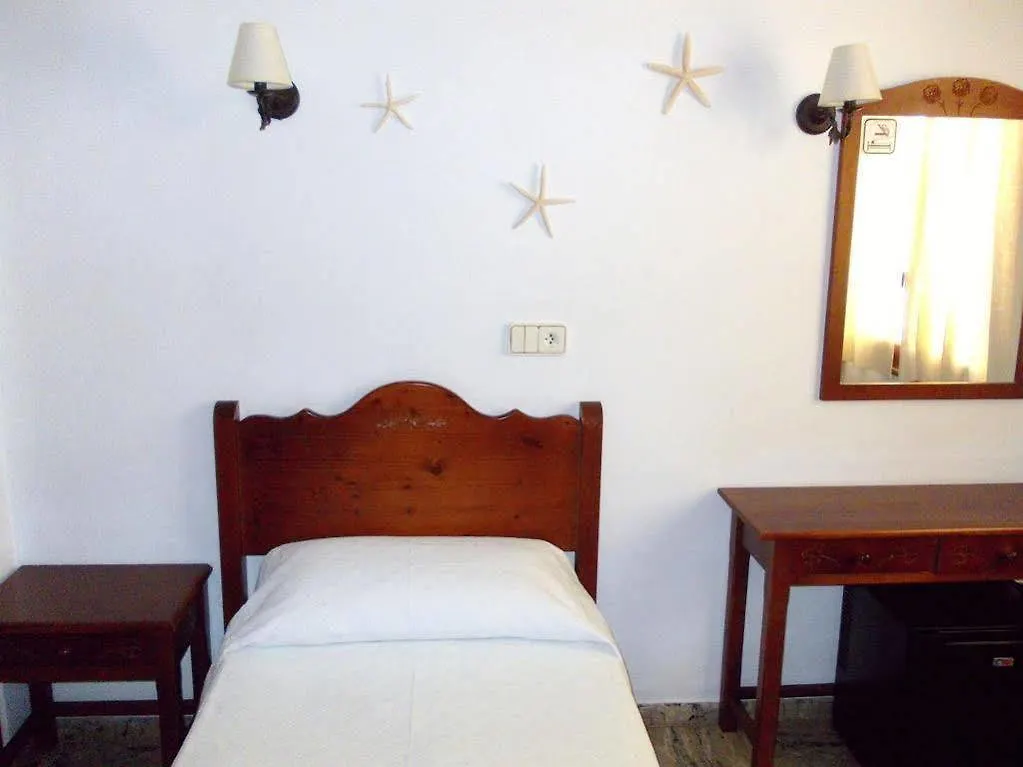 Hostal Rey Santa Eulària des Riu Espagne