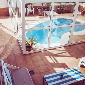 Aloe Vera Shared House Auberge de jeunesse El Médano
