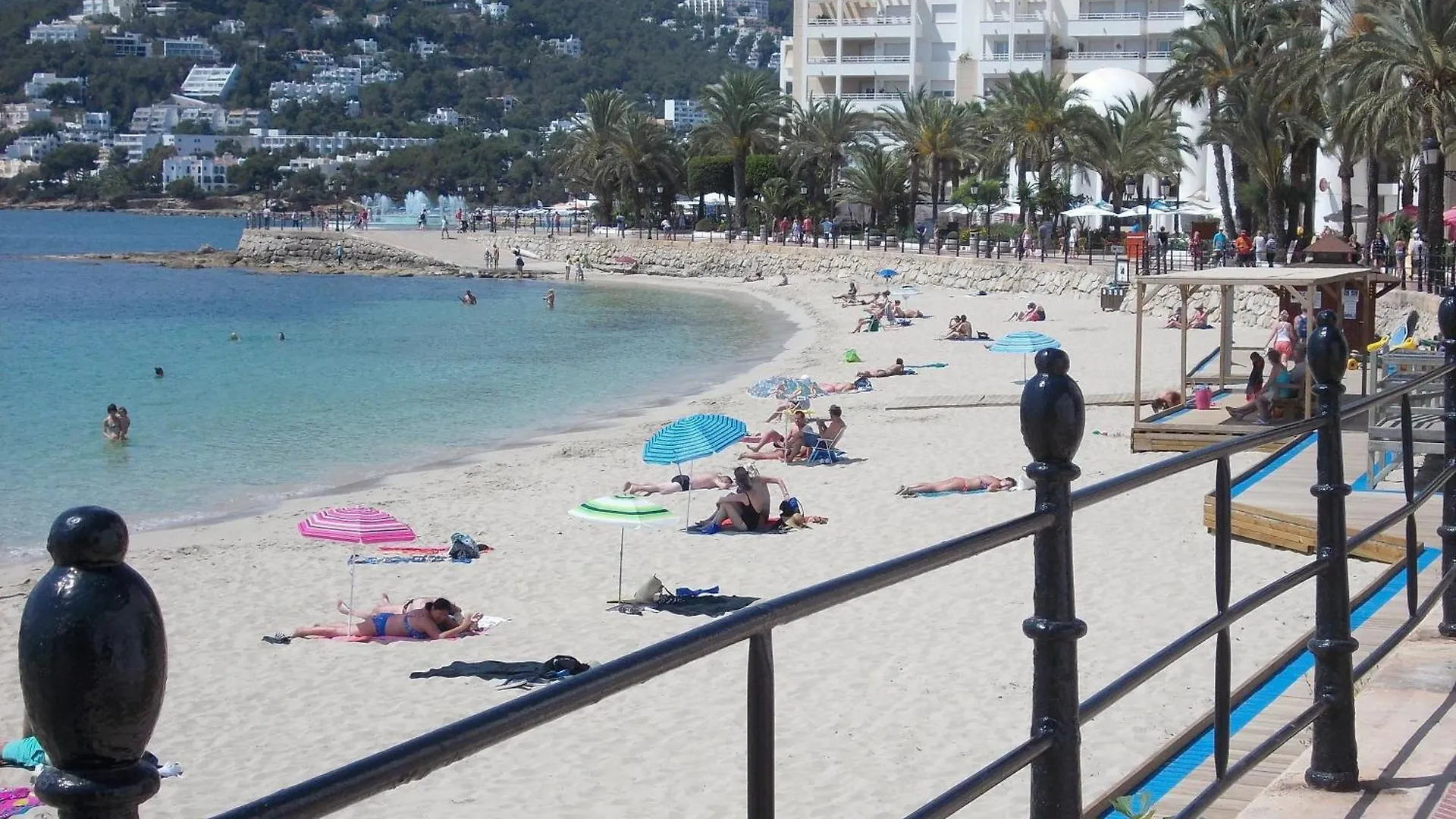 Hostal Rey Santa Eulalia del Río
