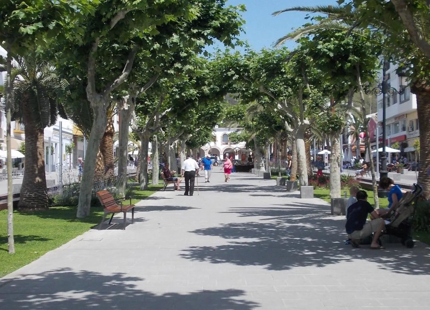 Hostal Rey Santa Eulalia del Río Pensión