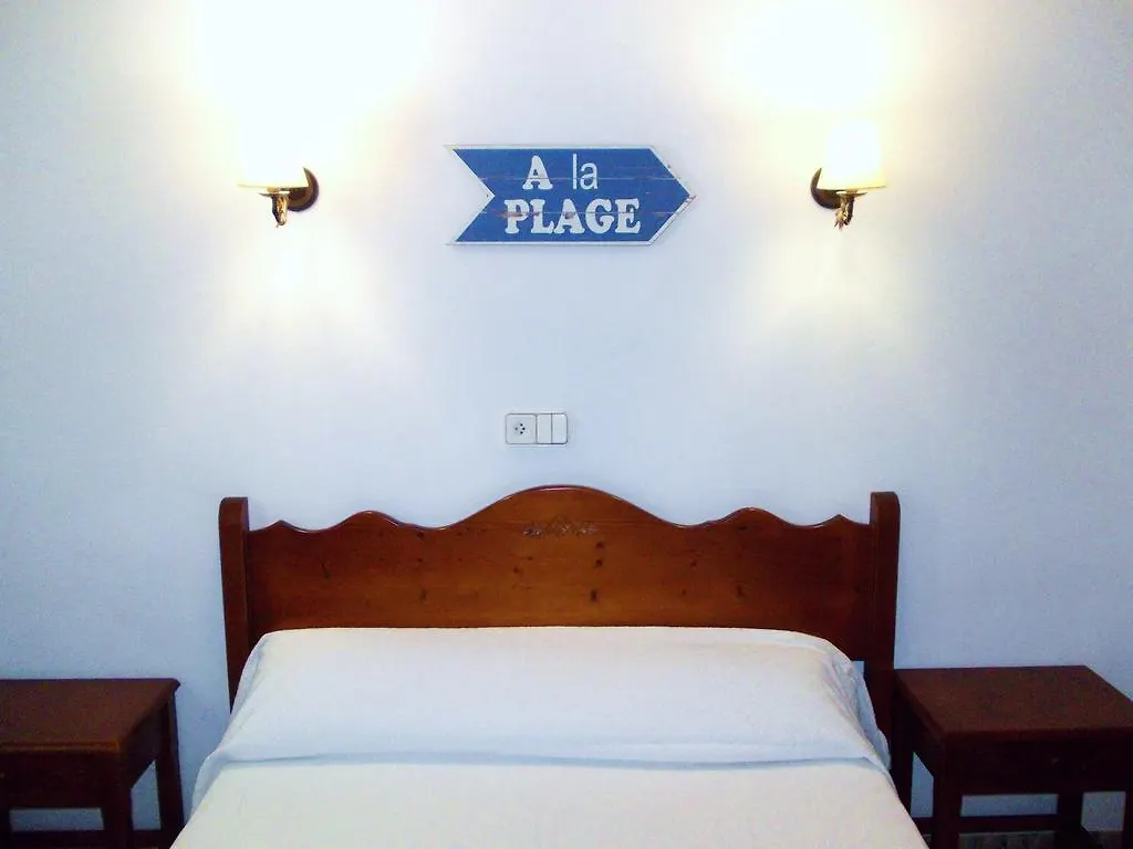 Hostal Rey Santa Eulalia del Río España