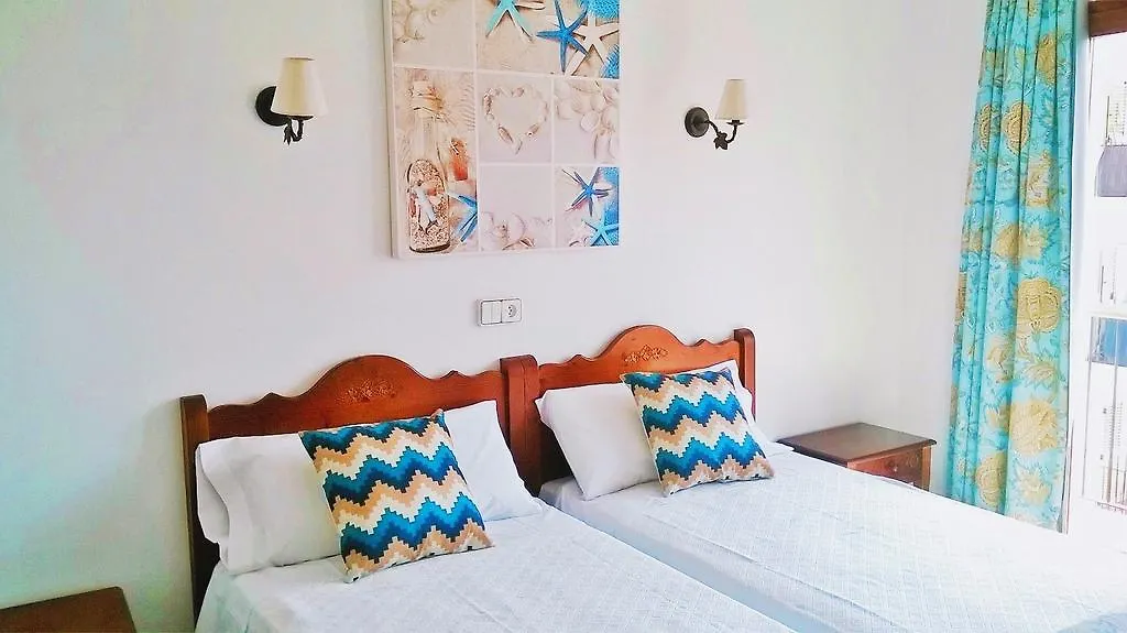 Hostal Rey Santa Eulalia del Río Pensión