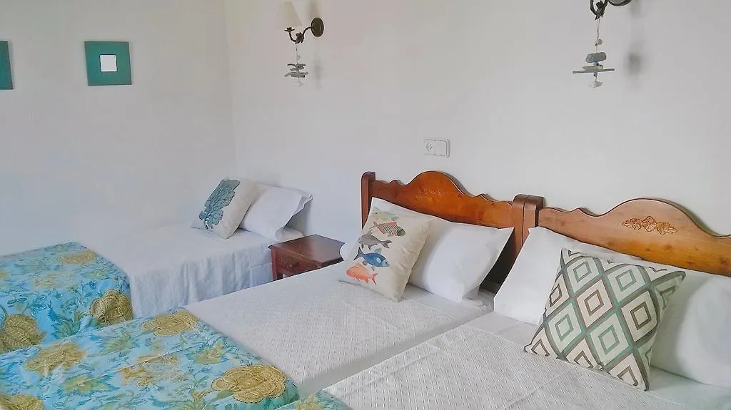 Hostal Rey Santa Eulalia del Río 2*,